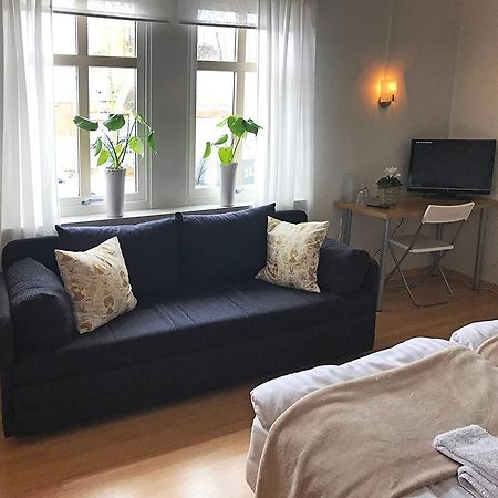 Vita Huset B&B Soelvesborg Exterior foto