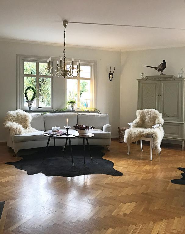 Vita Huset B&B Soelvesborg Exterior foto