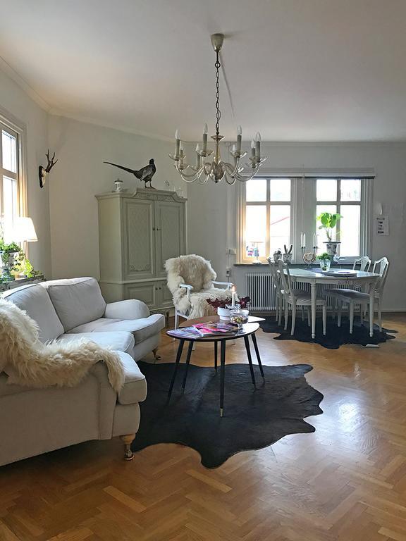 Vita Huset B&B Soelvesborg Exterior foto