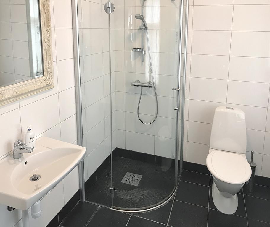 Vita Huset B&B Soelvesborg Exterior foto